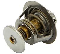 FACET 7.8389 Termostato refrigerante con junta 89°C Compatible con PEUGEOT 106 II Hatchback 1A, 1C 106 I 1A, 1C 106 II Furgoneta/Hatchback 1S, CITROËN SAXO S0, S1, NISSAN MICRA II K11, ROVER