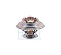 FACET 7.8613 Termostato refrigerante 80°C Compatible con MERCEDES-BENZ Clase G SUV W460 T1 Caja/Chasis W602, B602 T1 Bus W601, B601 MB 100 Furgoneta W631 T1 Furgoneta W602, B602