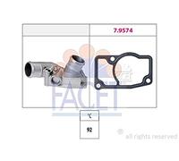 FACET 7.8664 Termostato refrigerante 92°C