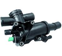 FACET 7.8748 Termostato refrigerante con junta 83°C Compatible con FORD MONDEO IV Turnier BA7 S-MAX WA6 Focus Mk2 Familiar DA, FFS, DS, VOLVO V50 545