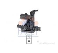 FACET Termostato, refrigerante para FIAT: Punto, Aegea, 500, Tipo, Doblo, Panda, Qubo, Fiorino & ALFA ROMEO: Mi.To & PEUGEOT: Bipper (Ref: 7.8809)