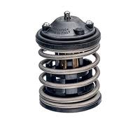 FACET 7.8827 Termostato refrigerante con junta 87°C Compatible con BMW 5 Touring F11 3 Touring E91 3 Touring F31 3 Sedán E90 1 Hatchback F20