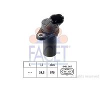 FACET 9.0235 Sensor de cigüeñal