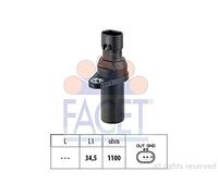 Facet 9.0378 Generador de impulsos, Volante motor