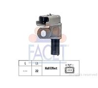 Facet 9.0460 Sensor, posición arbol de levas