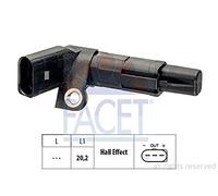 Facet 9.0683 Sistemas de Calentamiento y Arranque