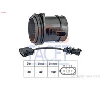 FACET Caudalímetro Apto para Volvo XC90 I D5 AWD D3 / D5 V70 II 2.4 10.1556