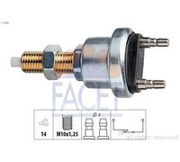 FACET Interruptor luces freno para MAZDA: RX-5 & SUZUKI: SJ 410, Swift, Alto, Carry & MITSUBISHI: L300 & MARUTI: 800 (Ref: 7.1006)
