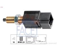 FACET Interruptor luces freno para SUBARU: Impreza, Legacy, Forester (Ref: 7.1052)