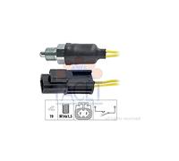 FACET Interruptor piloto de marcha atrás 7.6115 Medida de rosca: M14x1,5 Compatible con NISSAN Patrol GR IV SUV Y60, GR PATROL Hardtop K260 Patrol GR V SUV Y61 NAVARA D22