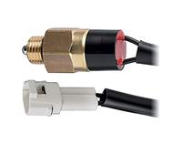 FACET Interruptor piloto de marcha atrás 7.6120 Medida de rosca: M14x1,5 Compatible con SUZUKI Grand Vitara I SUV FT, HT VITARA Cabrio ET, TA Vitara SUV ET, TA, TD SJ 413 OS Samurai SUV SJ X-90 EL