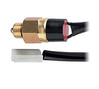FACET Interruptor piloto de marcha atrás 7.6121 Medida de rosca: M14x1,5 Compatible con SUZUKI SJ 410 SUV Cabrio OS SJ 410 SUPER CARRY Autobús ED