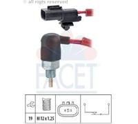 FACET Interruptor, piloto de marcha atrás para MITSUBISHI: Shogun, Pajero, Montero (Ref: 7.6176)