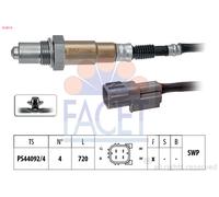 FACET Lamdasonde Diagnosesonde Para KIA Optima Sportswagon JF Sorento III UM