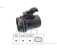 FACET Medidor De Masa De Aire Para Citroën Berlingo 1.6 HDi 90 Peugeot 2008 I