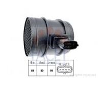 FACET Medidor de masa de aire Sensor De Flujo De Aire 10.1293 Compatible con FIAT Ducato Camión de plataforma/Chasis 250, 290 Ducato Bus 250, 290 Ducato Furgón 250, 290 CROMA 194, PEUGEOT, CITROËN