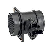 FACET Medidor de masa de aire Sensor De Flujo De Aire 10.1441 Compatible con VW Polo V Hatchback 6R1, 6C1 Golf IV Hatchback 1J1 Polo IV Hatchback 9N, 9A Lupo/Lupo 3L 6X1, 6E1, AUDI A4 B7 Avant 8ED