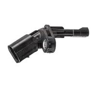 FACET Sensor ABS 21.0009 Eje trasero izquierda Compatible con VW GOLF VI 5K1 Golf V Hatchback 1K1 TOURAN 1T3 TOURAN 1T1, 1T2 Passat B6 Variant 3C5 Golf Plus/Crossgolf 5M1, 521