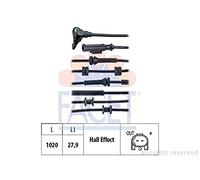 Sensor Revoluciones De La Rueda Facet 21.0021 Made In Italy - Oe Equivalent Fiat