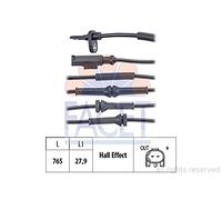 Sensor Revoluciones De La Rueda Facet 21.0074 Made In Italy - Oe Equivalent Fiat