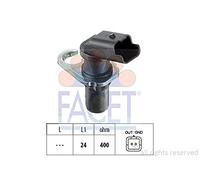FACET Sensor de revoluciones, control del motor para LANCIA: Phedra, Zeta & FIAT: Ulysse, Scudo & CITROËN: C8 & PEUGEOT: 807 (Ref: 9.0258)