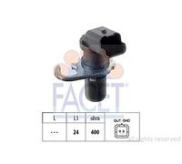 FACET Sensor de cigüeñal 9.0260 Compatible con PEUGEOT 206 Fastback 2A/C 307 3A/C 307 SW 3H 206 CC 2D, CITROËN Berlingo/Berlingo First I MF, GJK, GFK