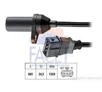 FACET Sensor de revoluciones, control del motor para FIAT: Panda, Seicento (Ref: 9.0381)
