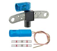 FACET Sensor de cigüeñal 9.0540K Compatible con RENAULT Clio IV Grandtour KH Clio IV Hatchback BH Clio III Hatchback BR0/1, CR0/1 TWINGO II CN0 Clio III Grandtour KR0/1 Clio II Hatchback BB, CB