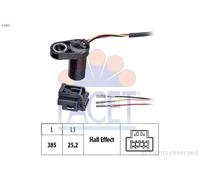 FACET Sensor de revoluciones, caja automática para FORD: Mondeo, Focus, Kuga, C-Max (Ref: 9.0855)