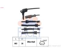 FACET Sensor de Velocidad Delant. Izquierda Derecha para Renault Trafic III Bus