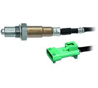 FACET Sonda lambda 10.7597 térmico Sonda plana Rosca engrasada 570 Compatible con PEUGEOT 207 WA, WC 206 Fastback 2A/C 407 SW 6E, 6D 407 6D 307 3A/C 307 SW 3H