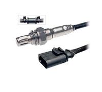 FACET Sonda lambda 10.7931 térmico Sonda plana Rosca engrasada 570 Compatible con VW GOLF VI 5K1 Golf V Hatchback 1K1 TOURAN 1T1, 1T2 Caddy III Furgoneta 2KA, 2KH, 2CA, 2CH Golf VI Variant AJ5
