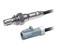 FACET Sonda lambda 10.8219 térmico Sonda plana Rosca engrasada 400 Compatible con FORD Fiesta Mk5 Hatchback JH, JD, JH1, JD1, JH3, JD3 FUSION JU KA RB Fiesta Mk4 Hatchback JA, JB, JAS, JBS, MAZDA