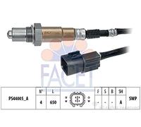 FACET Sonda lambda 10.8262 térmico Sonda plana Rosca engrasada 650 Compatible con HYUNDAI i40 CW VF, KIA Sportage QL, QLE