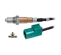FACET Sonda lambda 10.8303 térmico Sonda plana Rosca engrasada 300 Compatible con NISSAN Note E11, NE11, INFINITI QX56