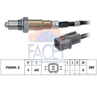 FACET Sonda Lambda para HYUNDAI: Kauai, Ioniq/5, i10, Kona & KIA: Picanto, Niro (Ref: 10.8360)
