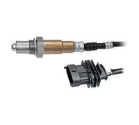 FACET Sonda lambda 10.8362 Sonda plana Rosca engrasada delante del catalizador 450 Compatible con OPEL Corsa D Hatchback S07 Insignia A Sports Tourer G09 Astra J Sports Tourer P10