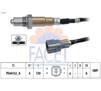 FACET Sonda Lambda Ajuste para Mazda CX-5 2.5 AWD 2.0 6 Familiar Toyota Previa
