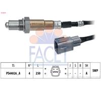 FACET Sonda Lambda Ajuste para Toyota Yaris 1.3 1.5 1.33 Vvt-I Verso S Lexus