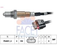 FACET Sonda Lambda Lamdasonde Sonda Diagnóstico para Ford Kuga II DM2 III Dfk