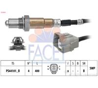 FACET Sonda Lambda Lamdasonde Sonda Diagnóstico para Mazda CX-3 Dk 2DL Dj