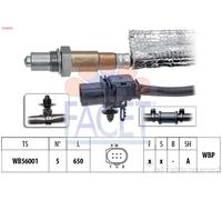 FACET Sonda Lambda Para VW Transporter V Kasten 7HA 7HH 7EA 7EH Multivan VI