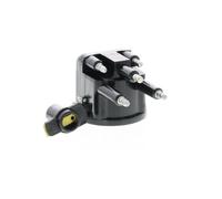 FACET Tapa de distribuidor de encendido para RENAULT: Safrane, R25, R21, Clio (Ref: 2.7683PHT)