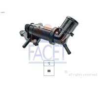 FACET Termostato Refrigerante 88°C Apto para Fiat 500L 500X Jeep Renegade