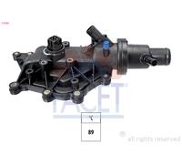 FACET Termostato Refrigerante 89°C Apto para Renault Clio II Laguna Con Junta