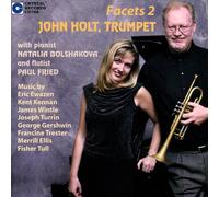 Facets 2: John Holt, Trumpet