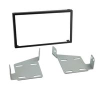 Fachada de radio de coche 2-DIN Mitsubishi Mirage/Space Star 2013-2016