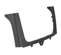 Fachada de radio de coche 2-DIN Smart ForTwo 2010-2015 accesorios OEM