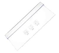 Fachada del cajón original 446X190 mm Refrigerador, congelador 5906370300 BEKO