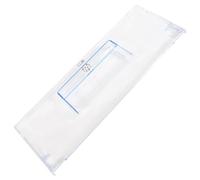 Fachada frontal de cesta superior original 440X153mm Nevera, Congelador 2426317539 ELECTROLUX Frigo, Refrigerador, Congelador 2426317